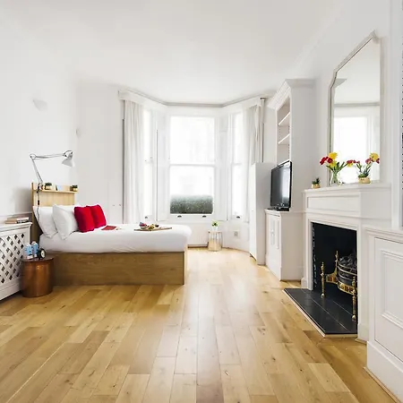 Apartamento Earls Court Amazing 2 Bed Flat In Central London